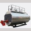 WNS型系列全自动燃气（油）承压热水锅